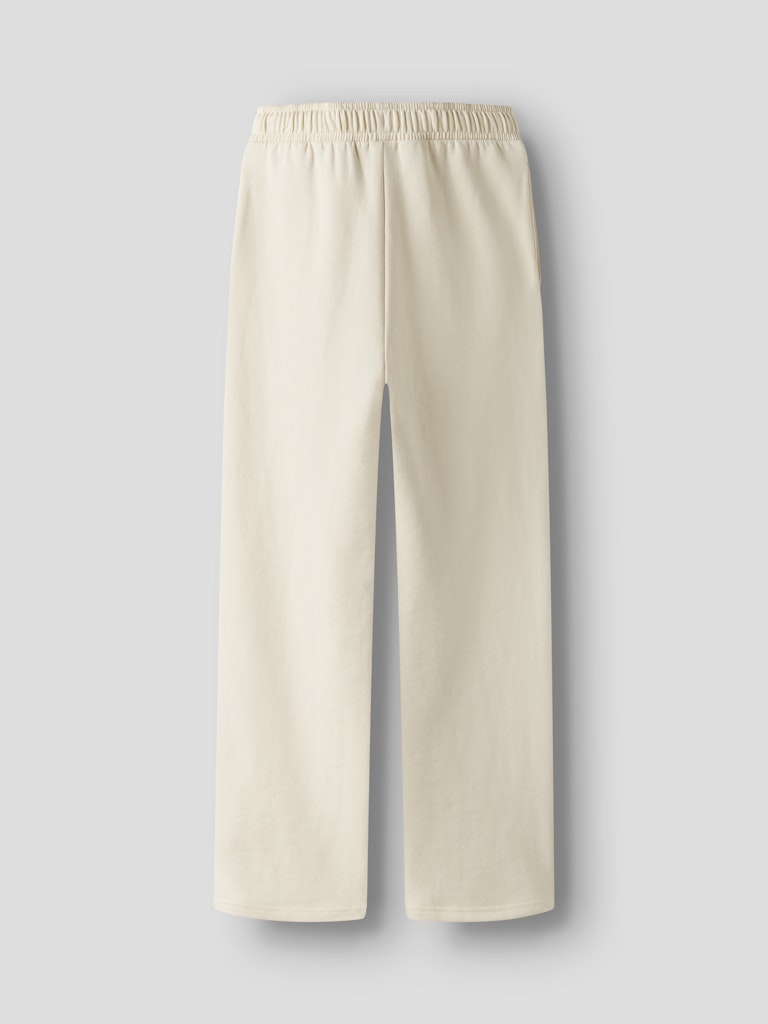 LMTD Sweatpants Nizu Straight Turtledove - Billede 3