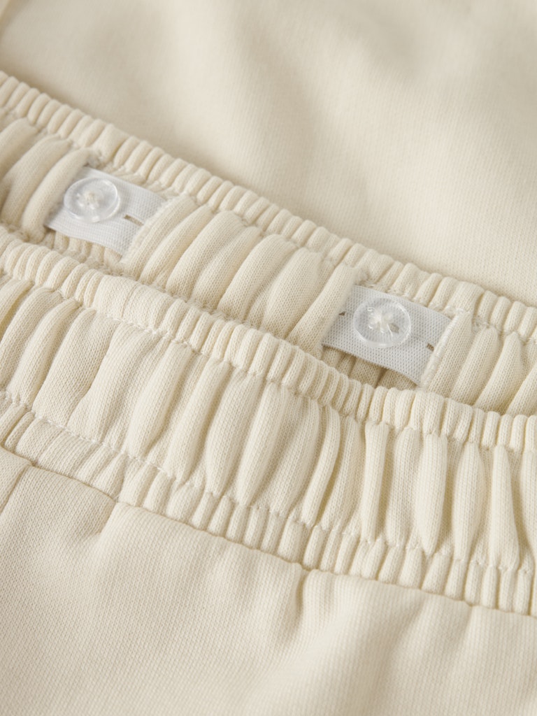 LMTD Sweatpants Nizu Straight Turtledove - Billede 2