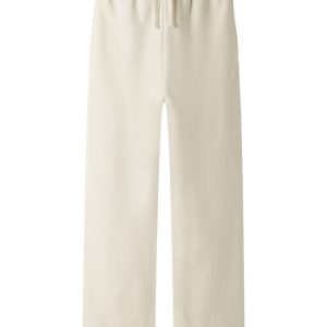 LMTD Sweatpants Nizu Straight Turtledove