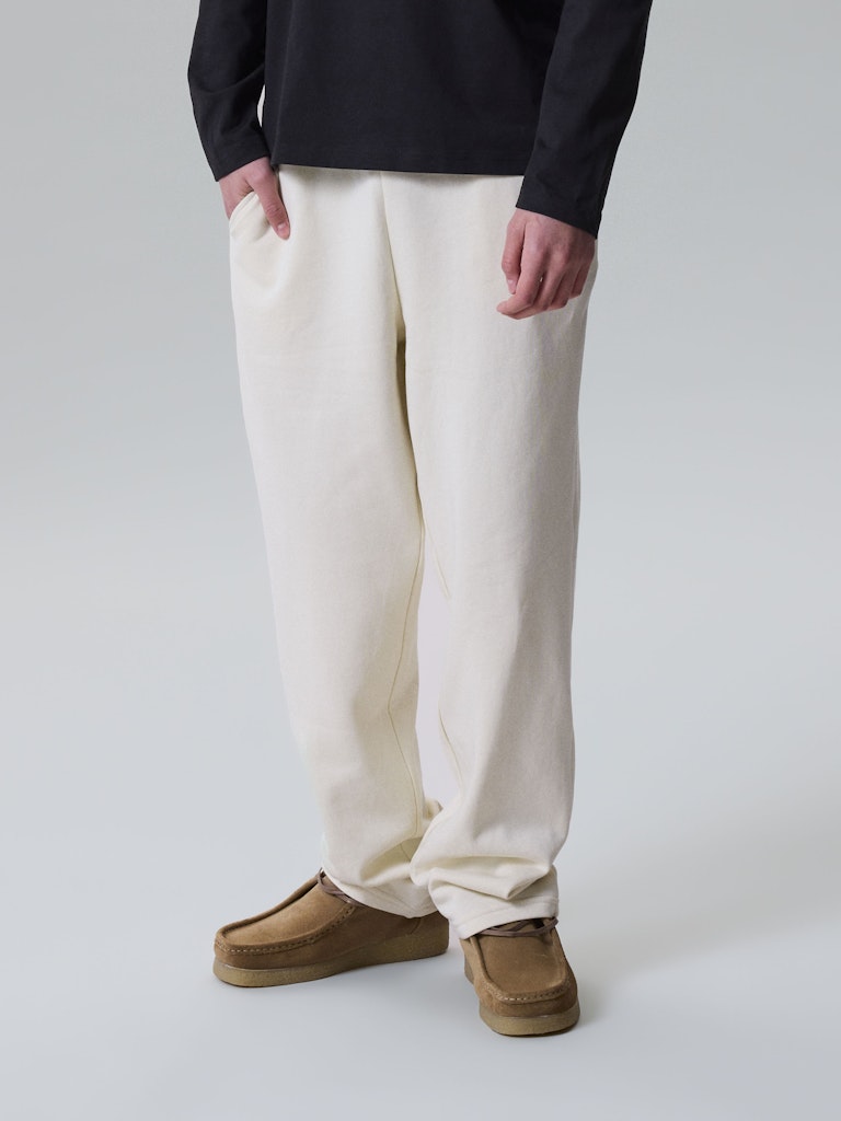 LMTD Sweatpants Nizu Straight Turtledove - Billede 5