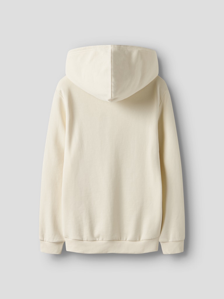 LMTD Sweatshirt Hoodie LS Nizu Turtledove - Billede 2