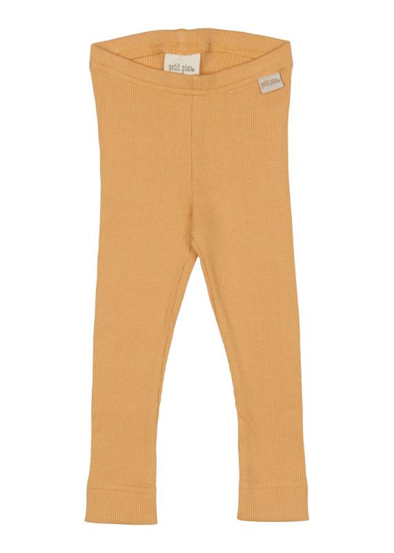 Petit Piao Leggins Clay