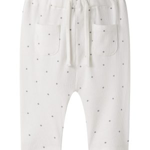 Lil' Atelier Bukser Baby Gago Kem Loose Coconut Milk