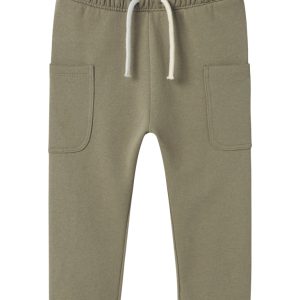Lil' Atelier Sweatpants Mini Jobo Overland Trek