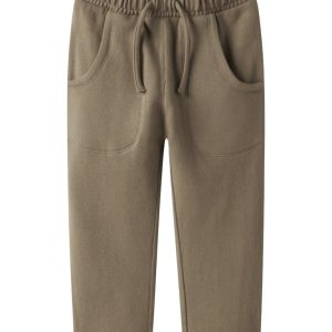 Lil' Atelier Sweatpants Mini Thoro Sepia Tint