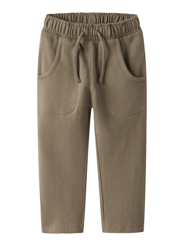 Lil' Atelier Sweatpants Mini Thoro Sepia Tint