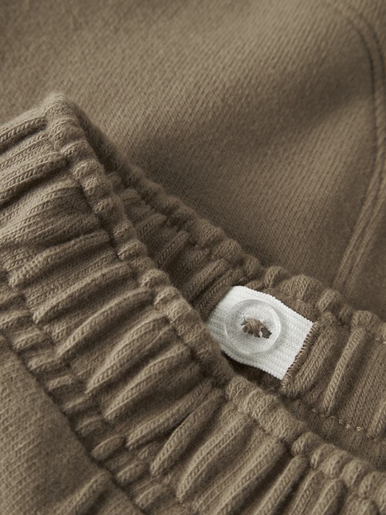 Lil' Atelier Sweatpants Mini Thoro Sepia Tint - Billede 3