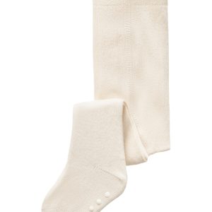Lil' Atelier Strømpebukser Baby Funa Turtledove