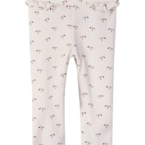 Lil' Atelier Leggins Baby Gago Kef Slim Almost Mauve
