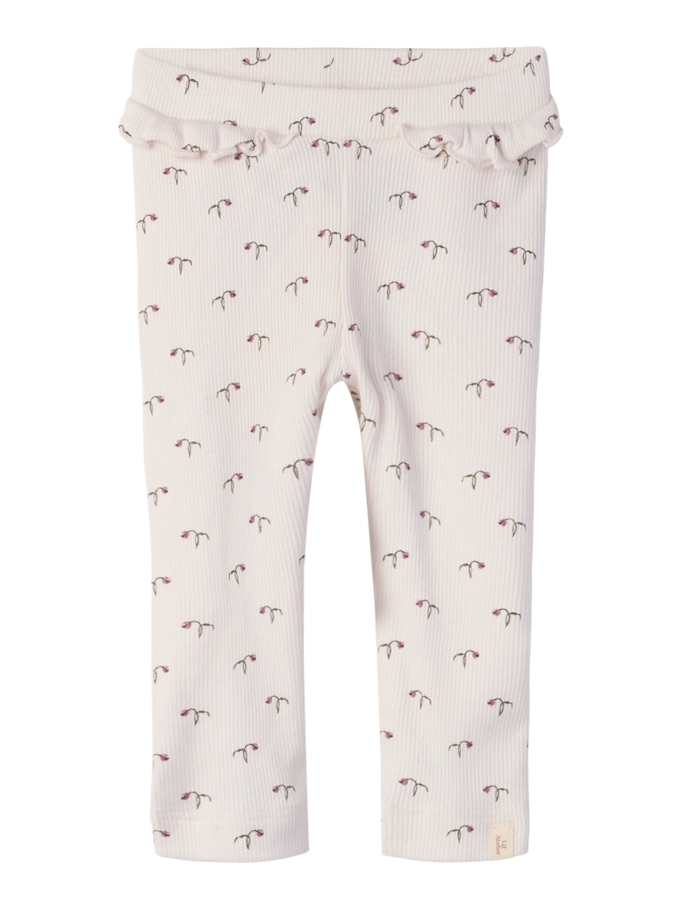 Lil' Atelier Leggins Baby Gago Kef Slim Almost Mauve