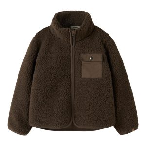 Lil' Atelier Teddyakke Mini Nalo Nio Loose Dark Earth