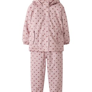 Lil' Atelier Regnsæt Mini Ladry Pad AOP Zephyr
