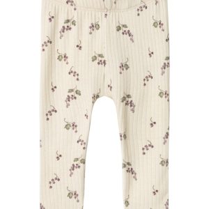 Lil' Atelier Leggins Baby Gio Bie Slim Birch