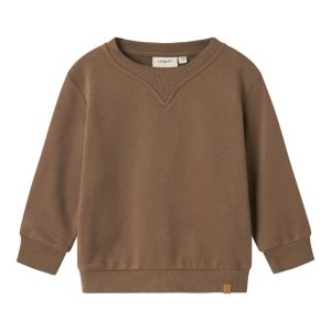 Lil' Atelier Sweatshirt Mini LS London Ran Shitake