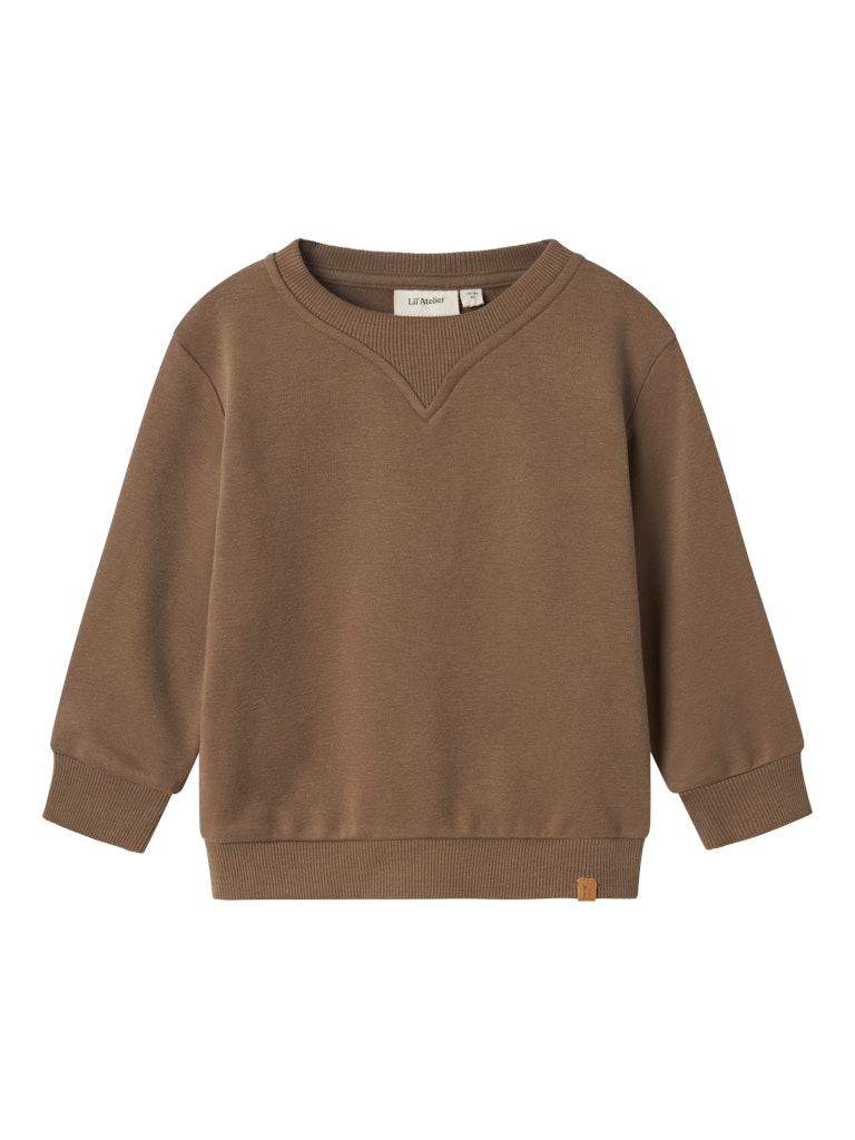 Lil' Atelier Sweatshirt Mini LS London Ran Shitake