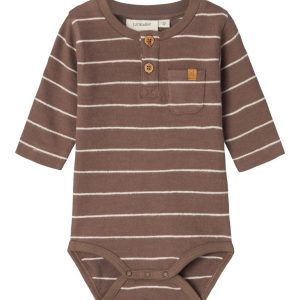 Lil' Atelier Body LS Salim Slim Shitake