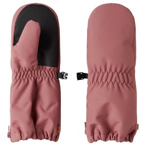 Lil' Atelier Luffer Mini Snow10 Mitten Withered Rose