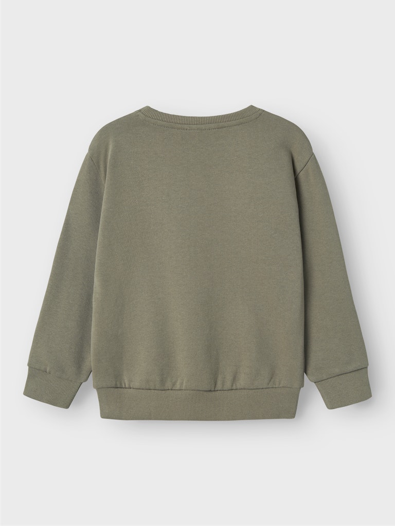 Lil' Atelier Sweatshirt Mini LS Jobo Overland Trek - Billede 2