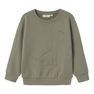 Lil' Atelier Sweatshirt Mini LS Jobo Overland Trek
