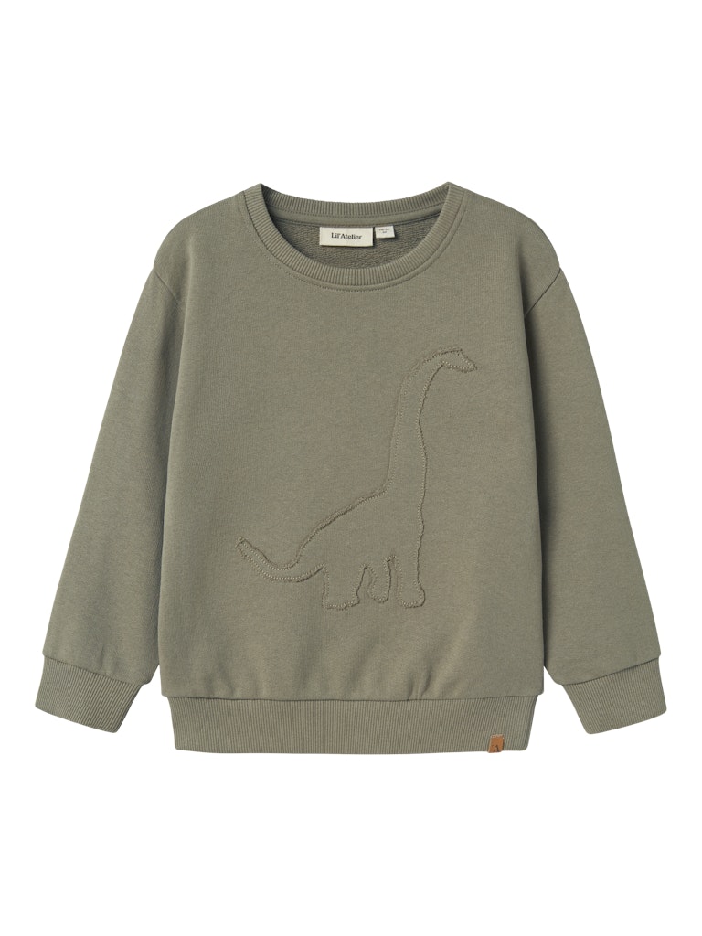 Lil' Atelier Sweatshirt Mini LS Jobo Overland Trek