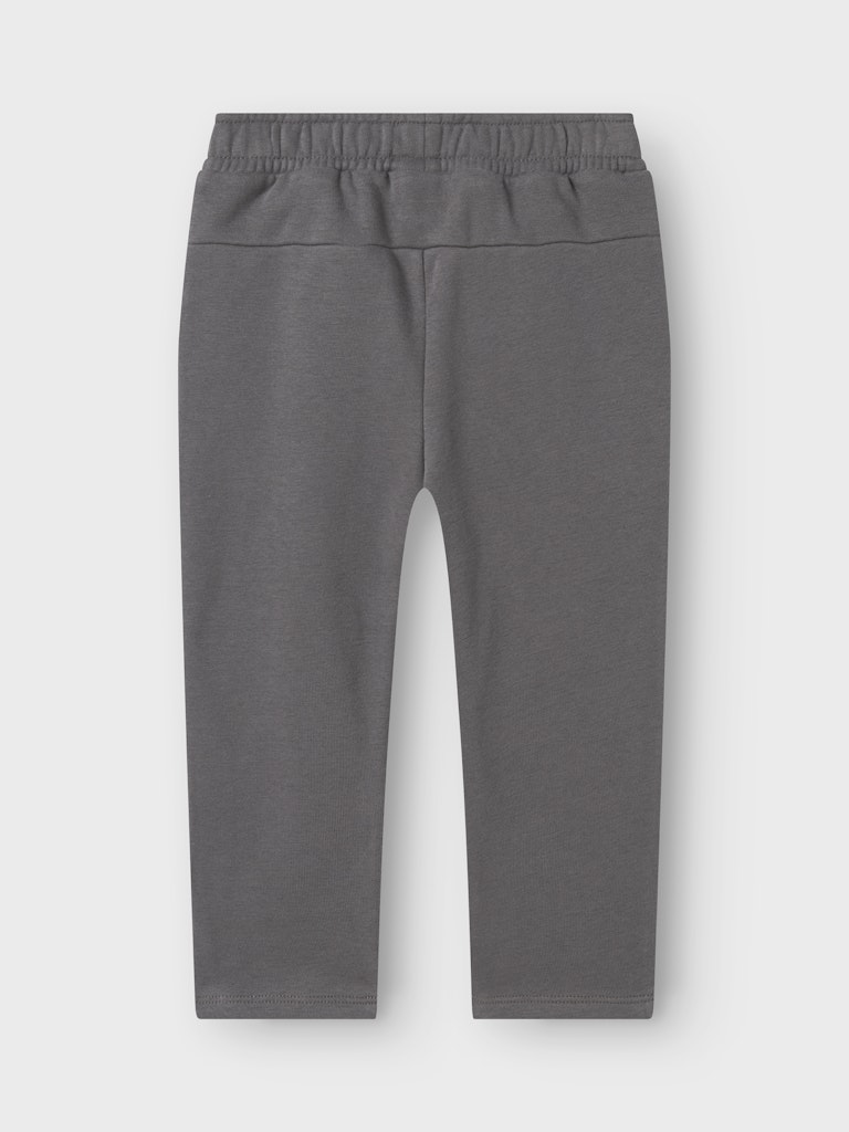Lil' Atelier Sweatpants Mini London Rik Poppy Seed - Billede 2