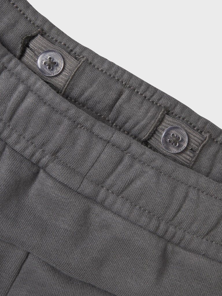 Lil' Atelier Sweatpants Mini London Rik Poppy Seed - Billede 3