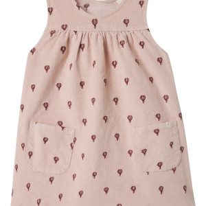 Lil' Atelier Kjole Mini Nelly Spencer Cameo Rose