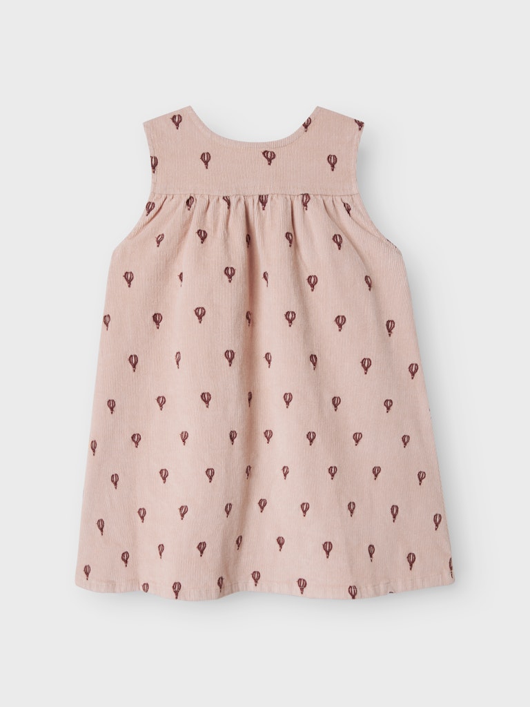 Lil' Atelier Kjole Mini Nelly Spencer Cameo Rose - Billede 3
