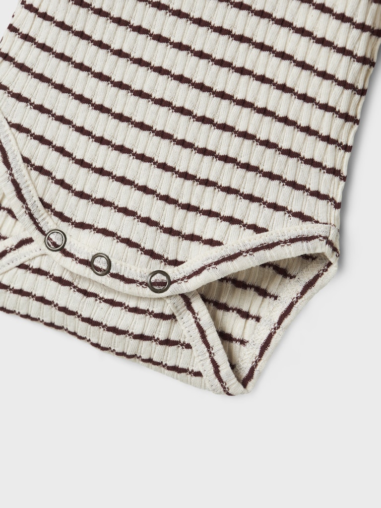 Lil' Atelier Body LS Sophia Slim Hot Chocolate - Billede 3