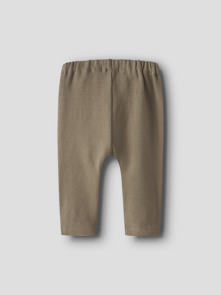 Lil' Atelier Bukser Baby Thoro Leo loose Sepia Tint - Billede 2