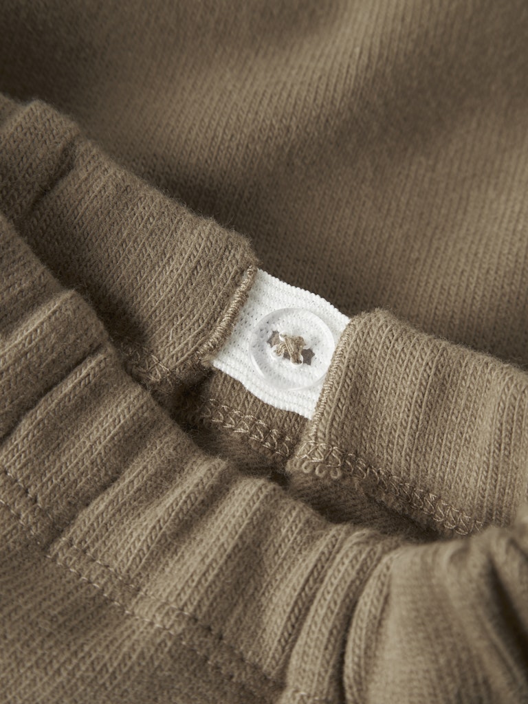 Lil' Atelier Bukser Baby Thoro Leo loose Sepia Tint - Billede 3