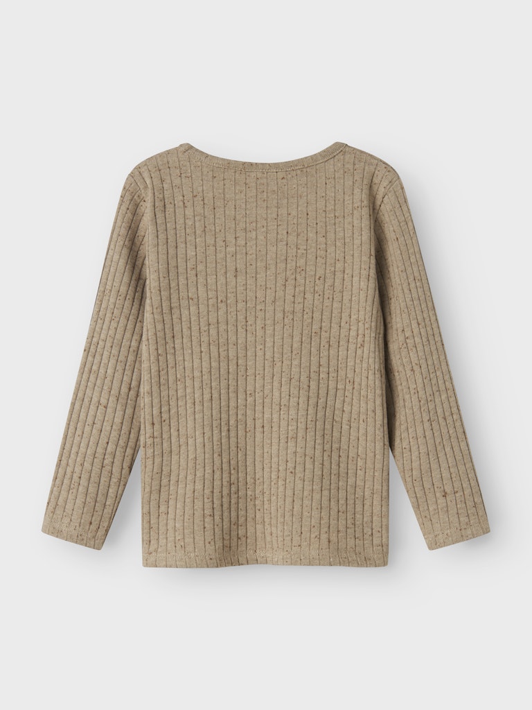 Lil' Atelier Bluse Mini LS Omilo Pure Cashmere - Billede 2