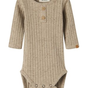 Lil' Atelier Body LS Milo Pure Cashmere