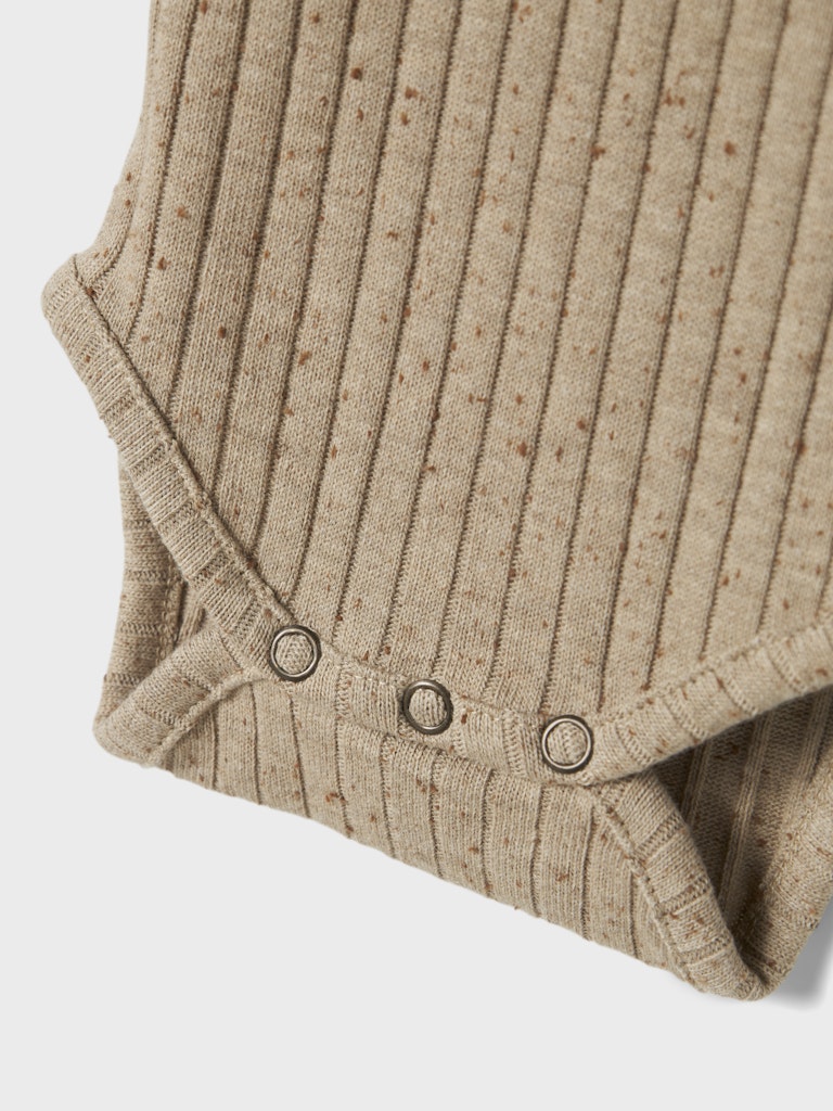 Lil' Atelier Body LS Milo Pure Cashmere - Billede 3