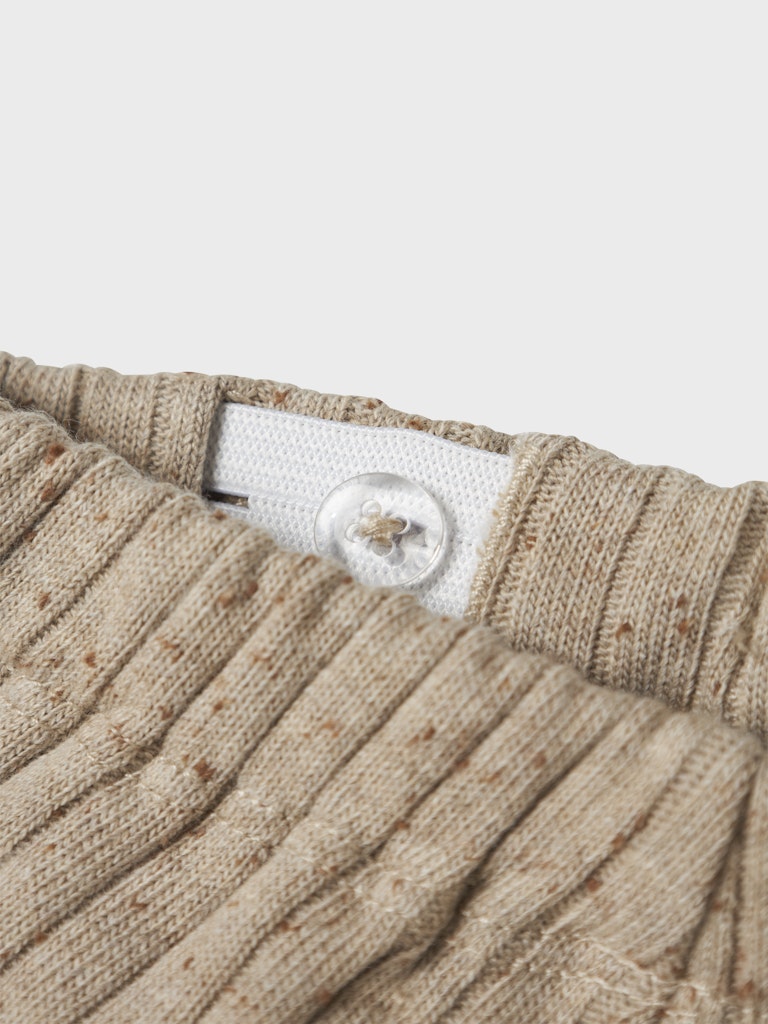 Lil' Atelier Bukser Baby Milo Pure Cashmere - Billede 2