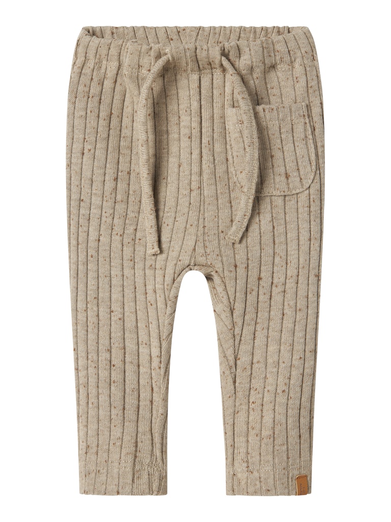 Lil' Atelier Bukser Baby Milo Pure Cashmere