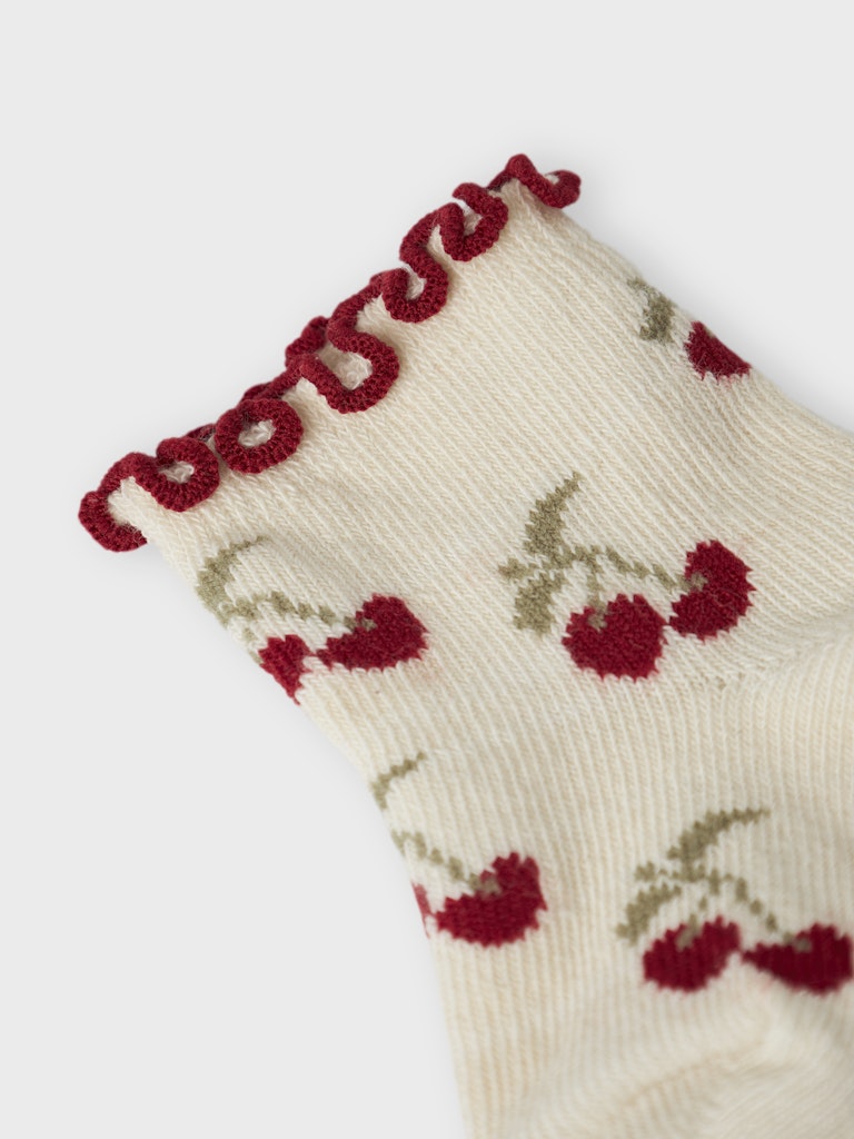 Lil' Atelier Sokker Baby Darlene Turtledove - Billede 2