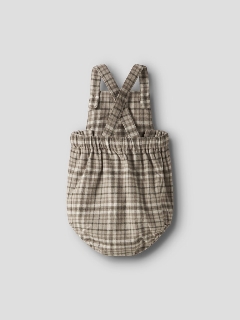Lil' Atelier Smækbukser Baby Rebel Loose Romber Sepia Tint - Billede 2