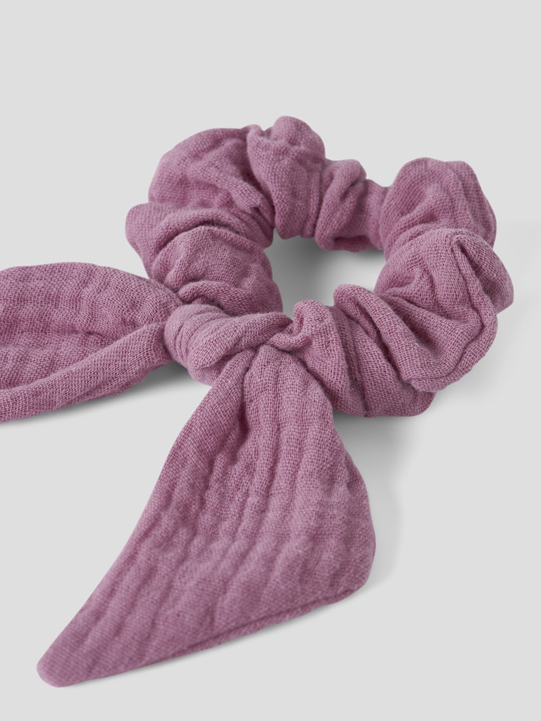 Lil' Atelier Scrunchie Acc-Louise 2-pak Nostalgia Rose - Billede 2