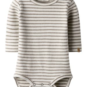 Lil' Atelier Body LS Thoro Keo Slim Turtledove
