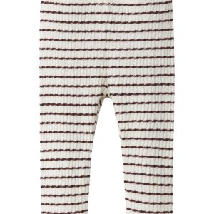 Lil' Atelier Leggins Baby Sophia Slim Hot Chocolate