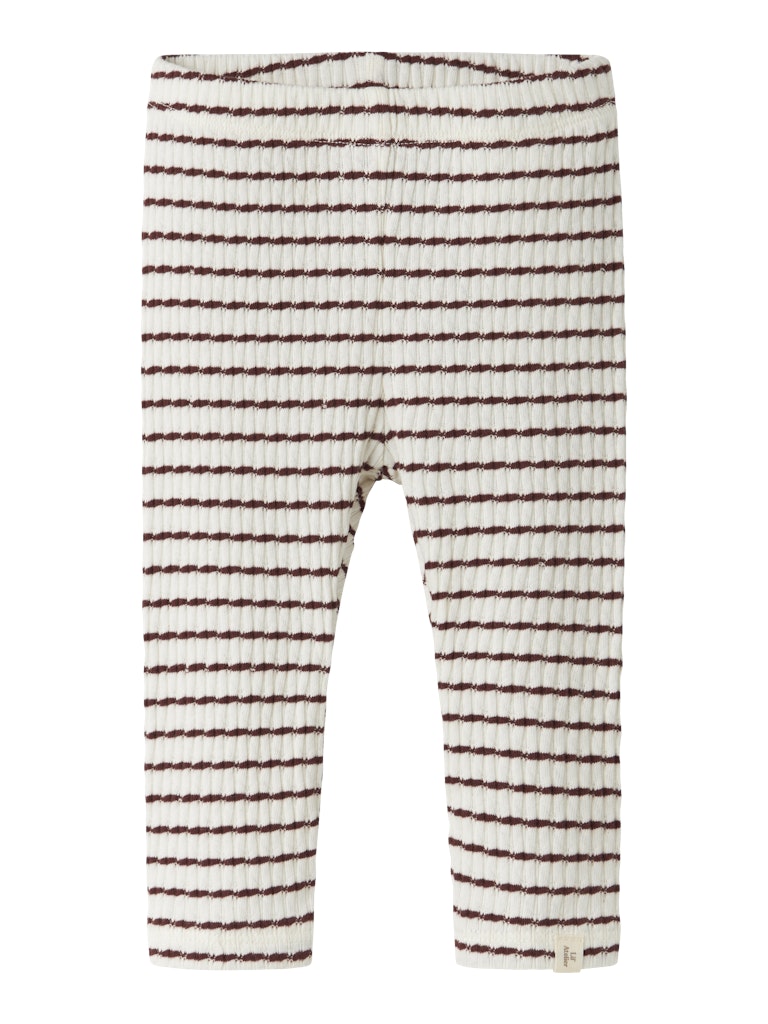 Lil' Atelier Leggins Baby Sophia Slim Hot Chocolate