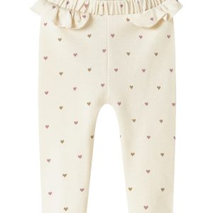 Lil' Atelier Leggins Baby Lalo Tai Slim Turtledove