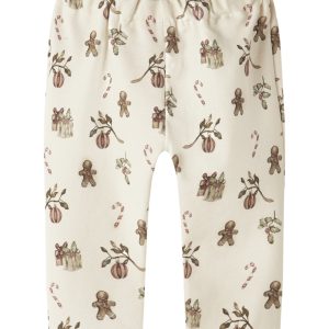 Lil' Atelier Bukser Baby Layo Gan Turtledove