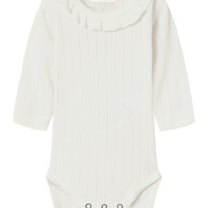 Lil' Atelier Body Baby LS Rachel Nis Slim Coconut Milk