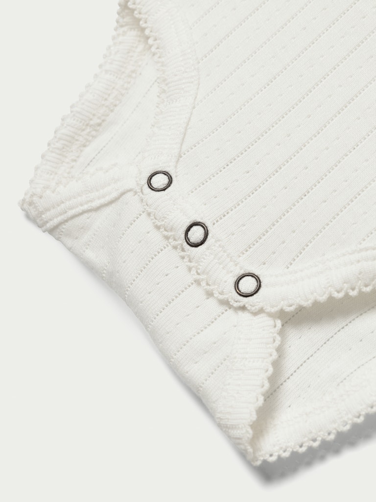 Lil' Atelier Body Baby LS Rachel Nis Slim Coconut Milk - Billede 3