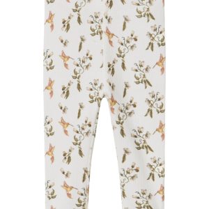 Lil' Atelier Leggins Baby Lavo Elf Slim Coconut Milk