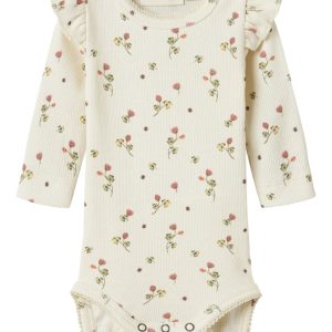Lil' Atelier Body LS Lavo Eve Slim Turtledove