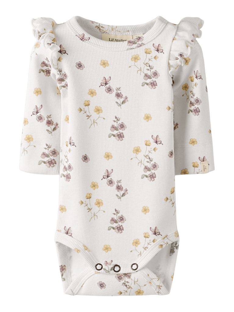 Lil' Atelier Body LS Gavo Eko Slim Coconut Milk