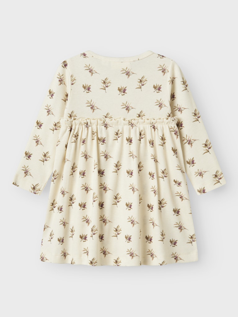 Lil' Atelier Kjolebody LS Gavo Ens Turtledove - Billede 2